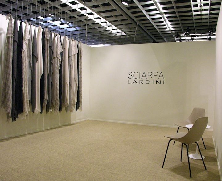 Lardini RVR, Pitti Immagine Uomo